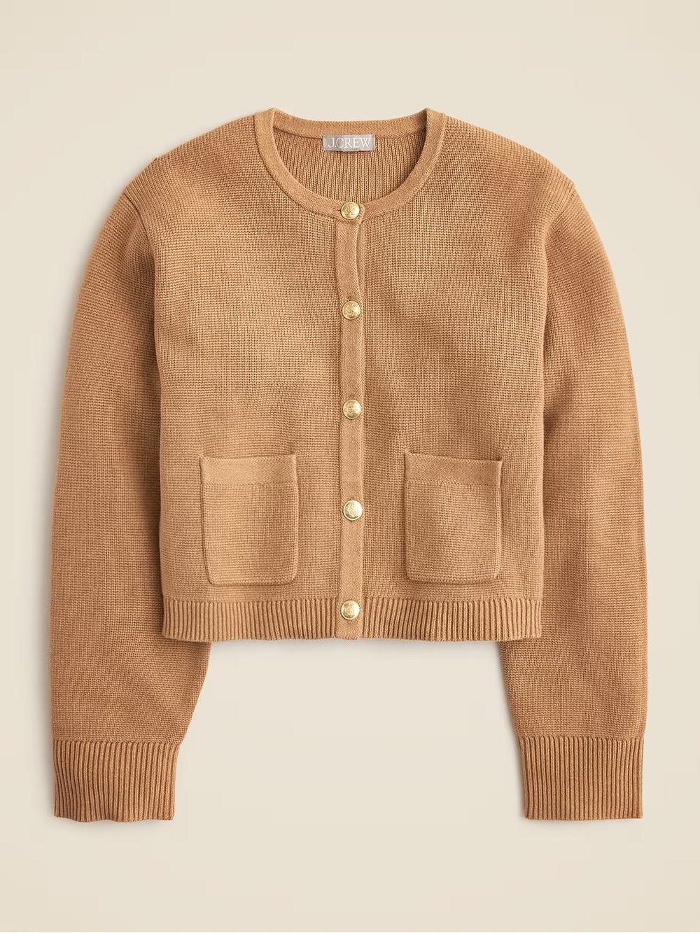 NWOT J.Crew Sweater Jacket